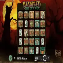 Wanted Dead or a Wild machine à sous Viggoslots Casino